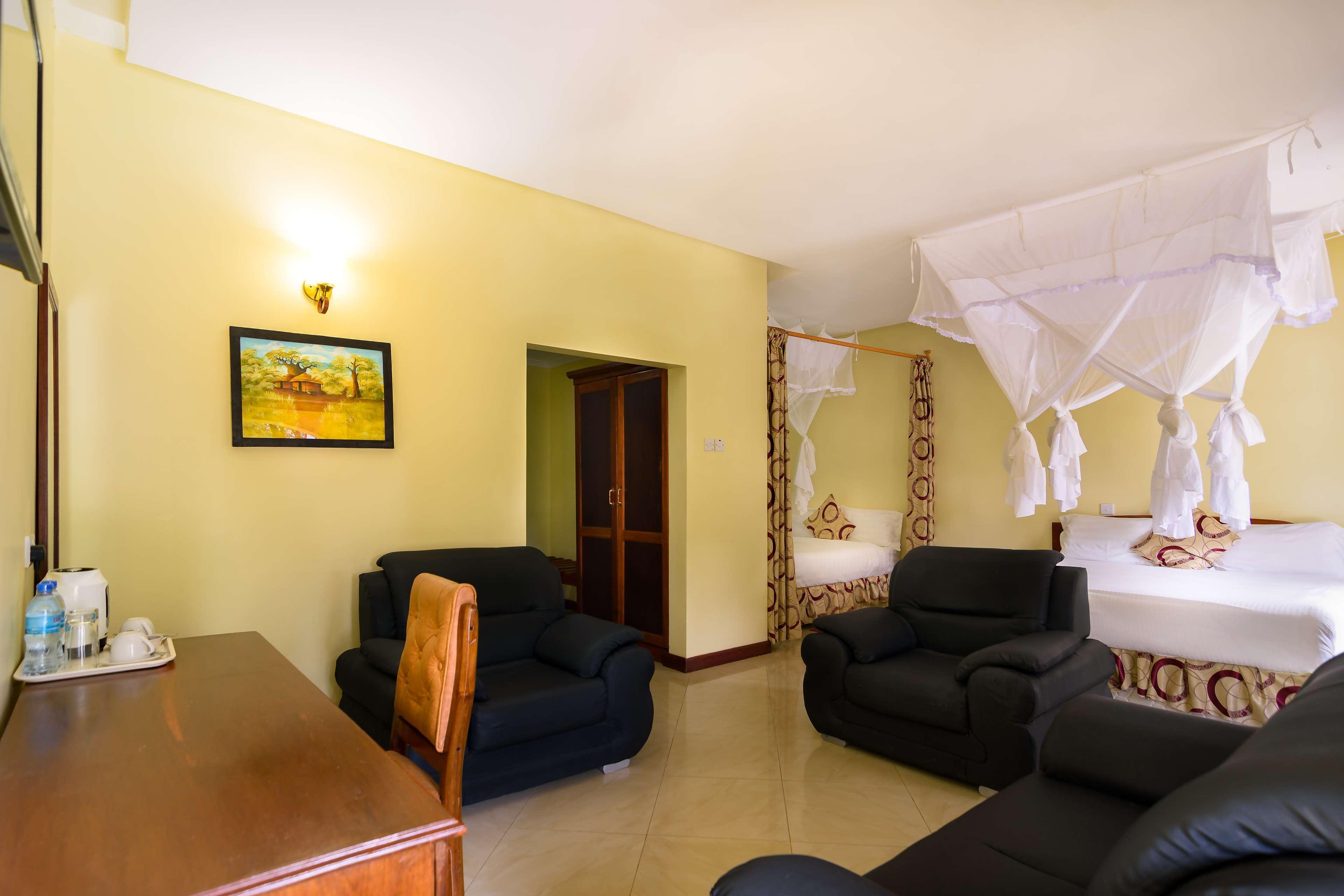 Mvuli Hotels Arusha Exterior photo