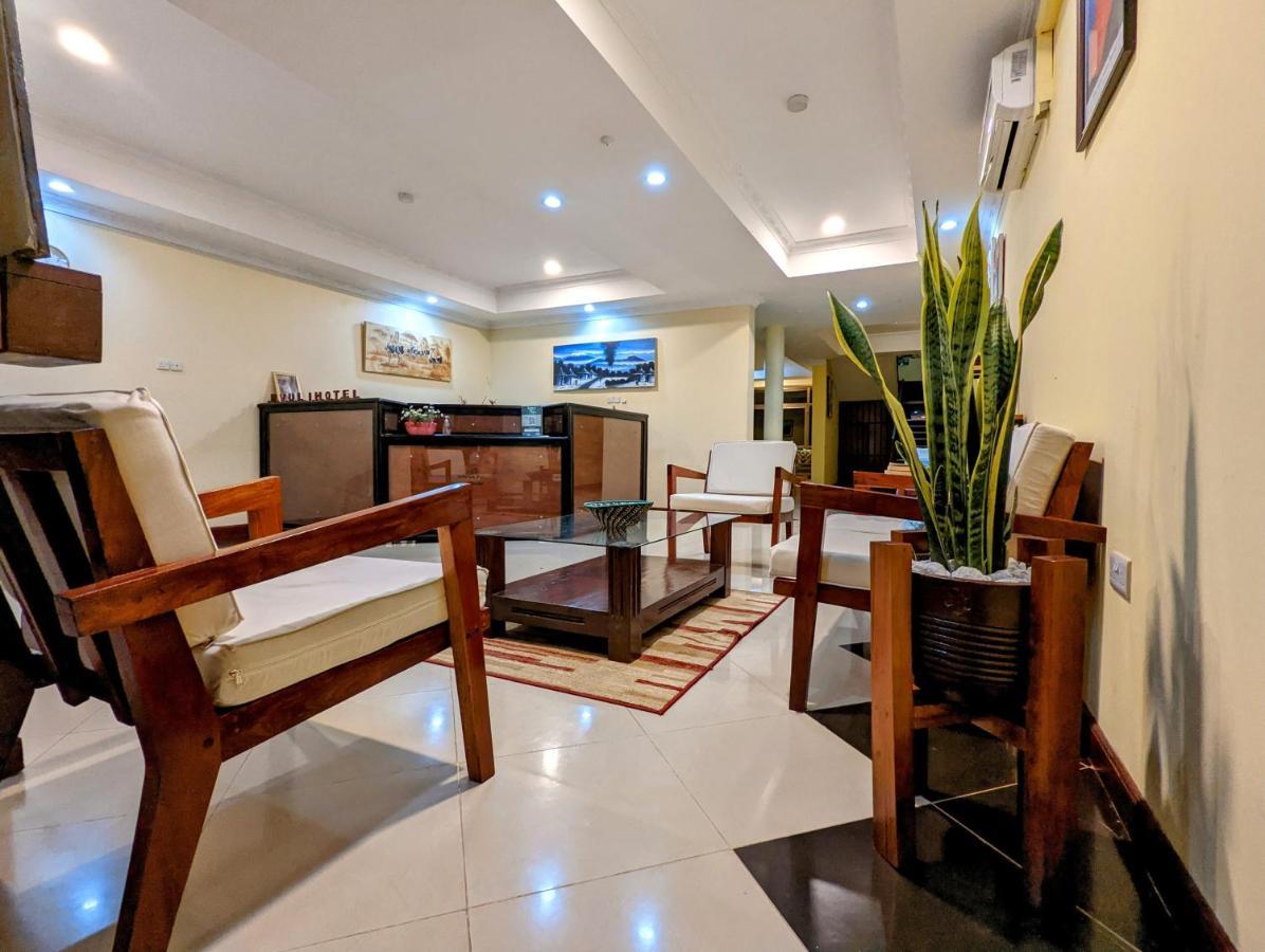 Mvuli Hotels Arusha Exterior photo