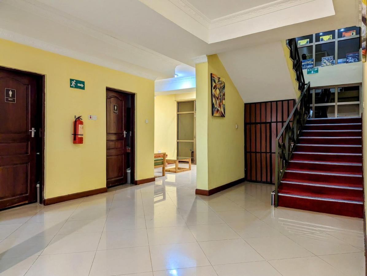 Mvuli Hotels Arusha Exterior photo