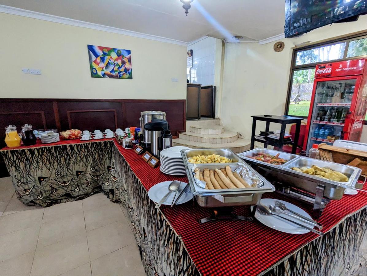 Mvuli Hotels Arusha Exterior photo