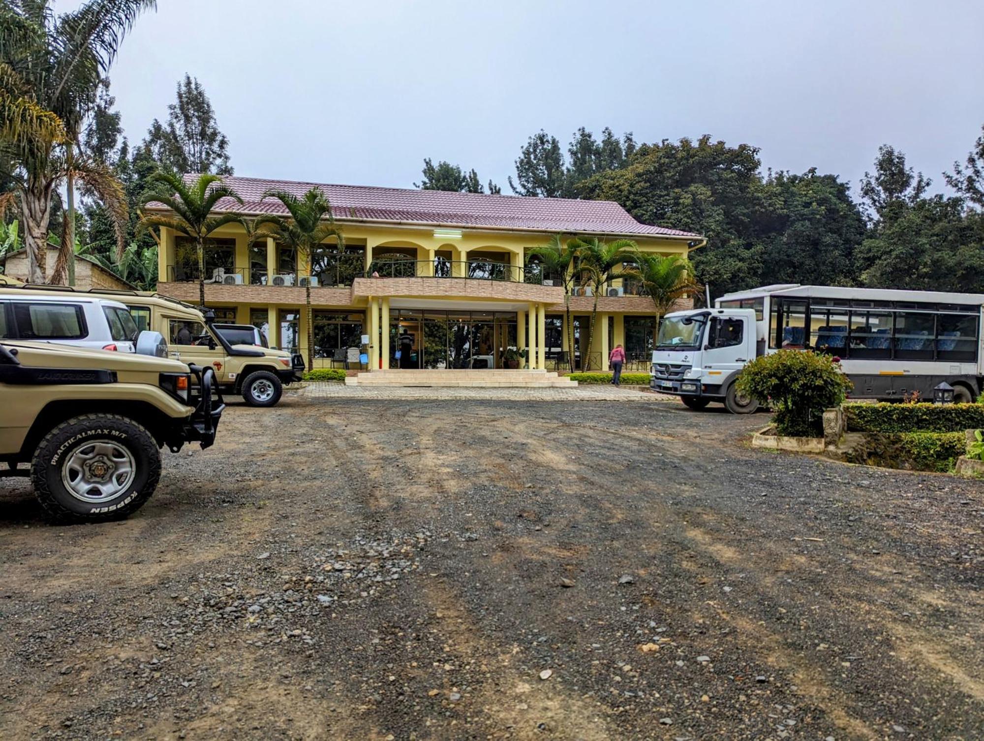 Mvuli Hotels Arusha Exterior photo