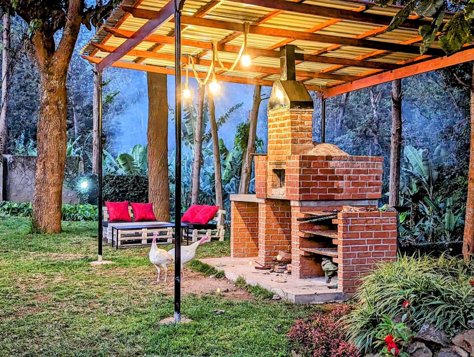 Mvuli Hotels Arusha Exterior photo