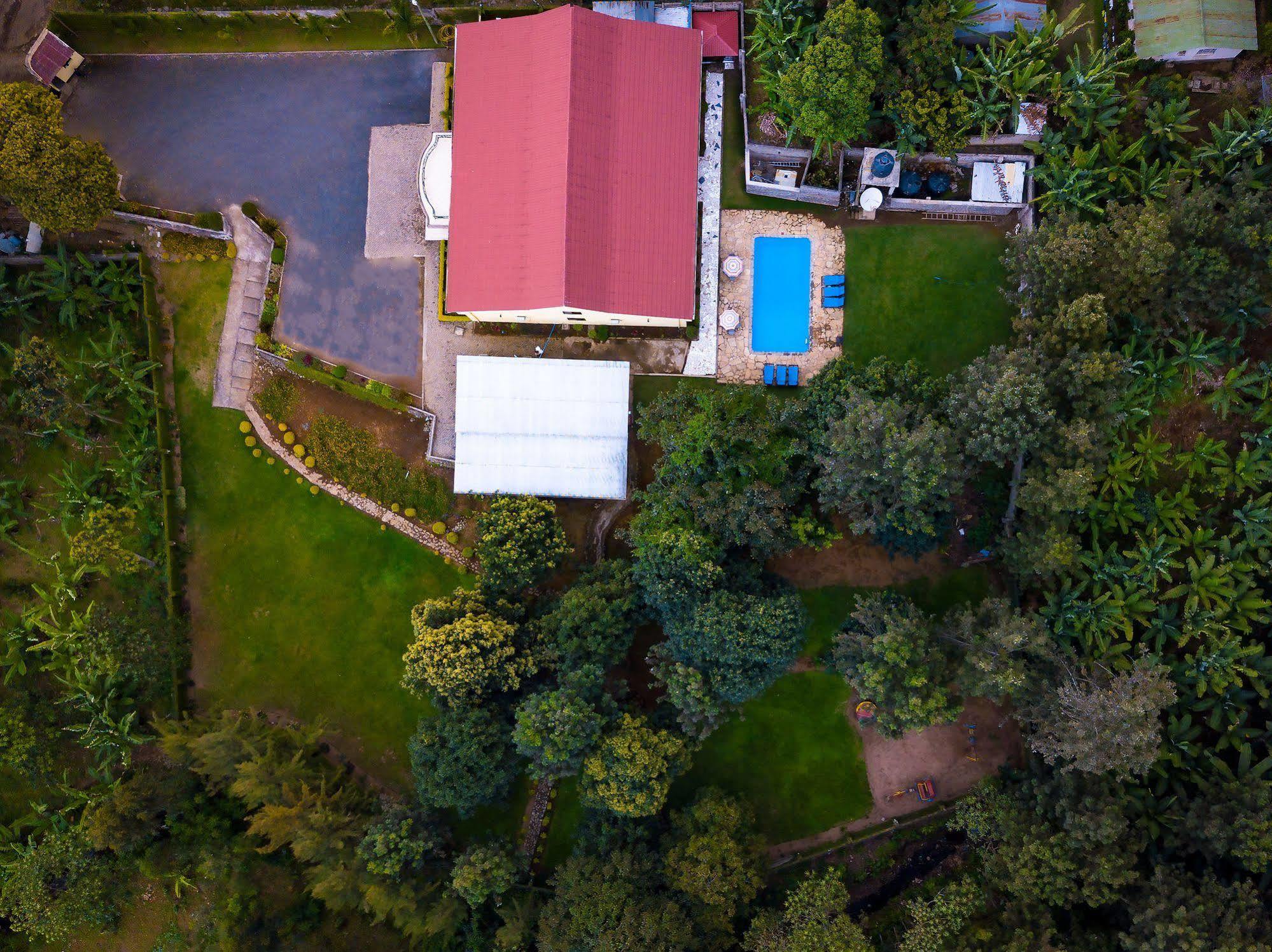 Mvuli Hotels Arusha Exterior photo