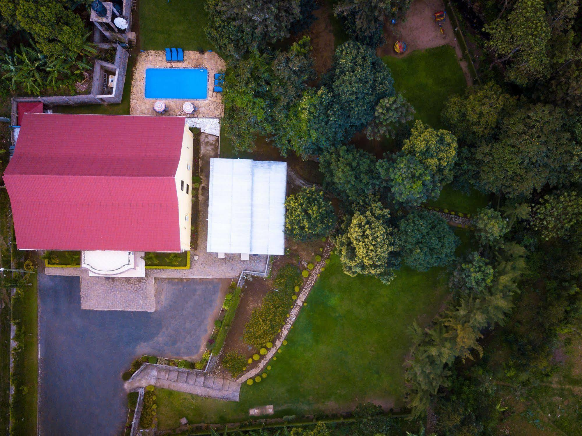 Mvuli Hotels Arusha Exterior photo