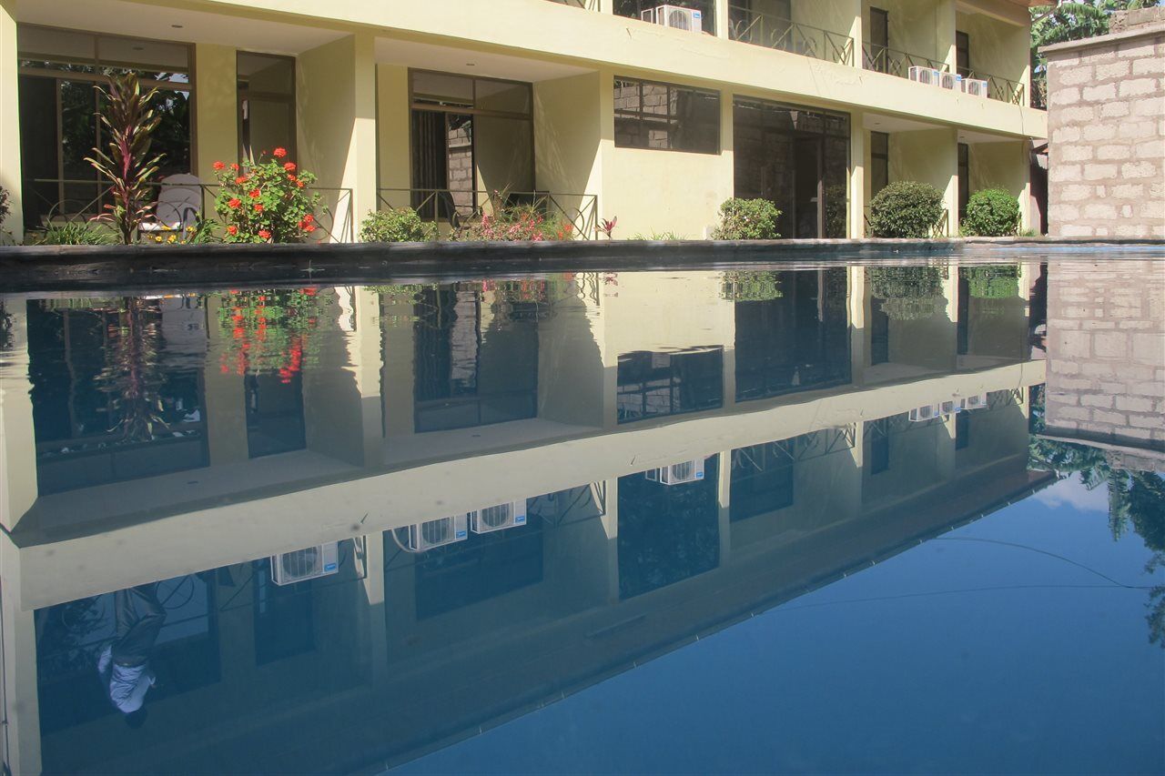 Mvuli Hotels Arusha Exterior photo